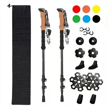 High Trek -vaellussauvat